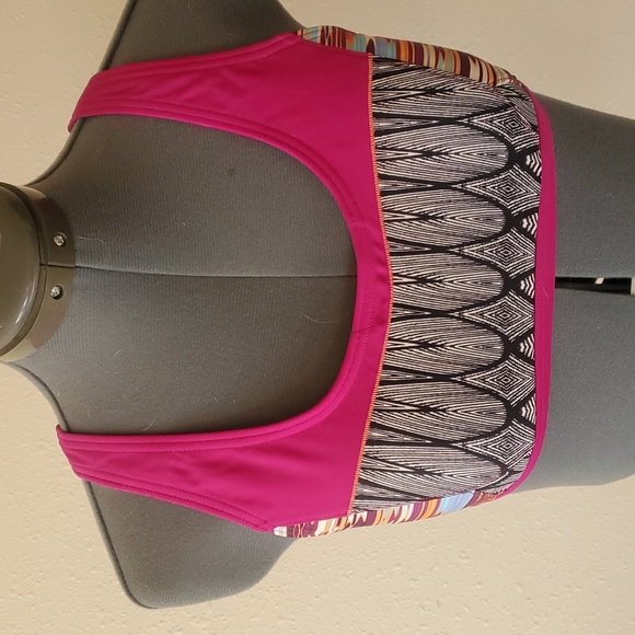 Prana Bathing Suit Top - Picture 1 of 4